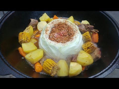 Видео: Блюдо на НОВЫЙ ГОД 2020 / Вкуснейшие голубцы / Мужики готовят