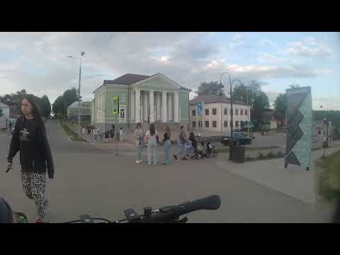 Видео: Вело 🚴‍♂🌲 покатушка _  -Боровичи - Окуловка _ _ 25.05.2024 _ Часть 2 . 🦎