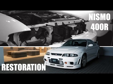 Видео: Реставрация Nismo 400R