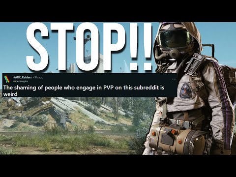 Видео: Это УЖАСНЫЙ образ мышления для игроков Arc Raiders...