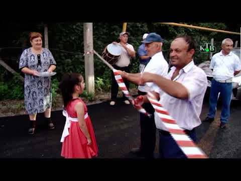 Видео: Районда къир цанвай мад са куьче  - НуьцIуьгъа шегьре рехъ.