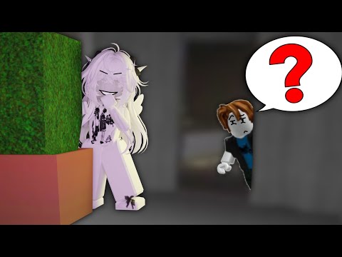 Видео: ПРИТВОРИЛАСЬ КУСТОМ! ПРЯЧУСЬ В СКИНЕ КУСТА В ММ2!
