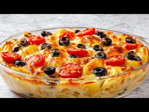 Видео: Бабушкина картофельная запеканка, от которой все в восторге! Все ищут этот рецепт!