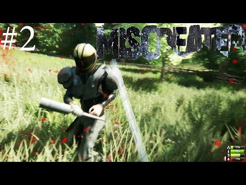 Видео: MISCREATED | ПЕРВАЯ ЖЕРТВА ► Прохождение Серия 2