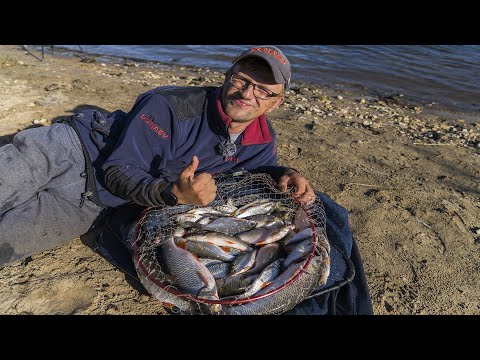 Видео: Рыбалка на Оке.  Как поймать рыбу и где ее ловить. Рыбалка 2020