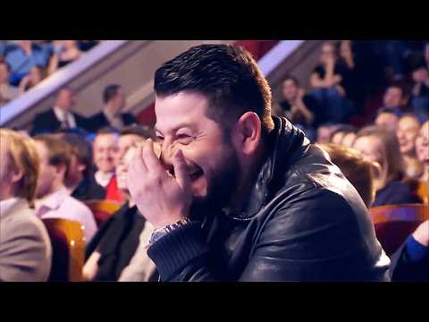 Видео: Номер по мотивам "Человек с бульвара Капуцинов" - КВН Радио Свобода