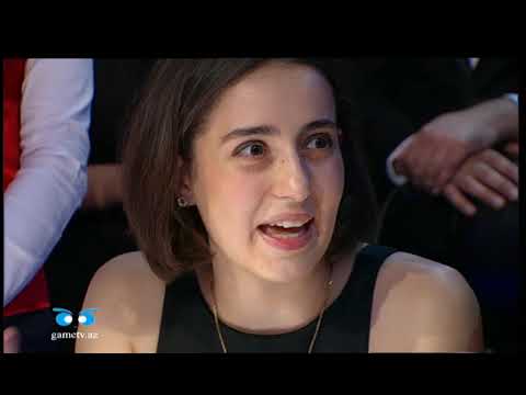 Видео: Что? Где? Когда? Азербайджан. Первая игра Осенней серии. Выпуск от 04.11.2017