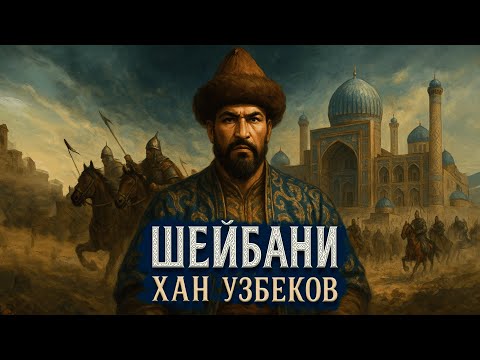 Видео: Шейбани-хан: История хана узбеков