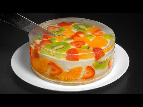 Видео: Лучший десерт, который я когда-либо ела! Рецепт за 5 минут! Без выпечки, без сгущенки, без агара.