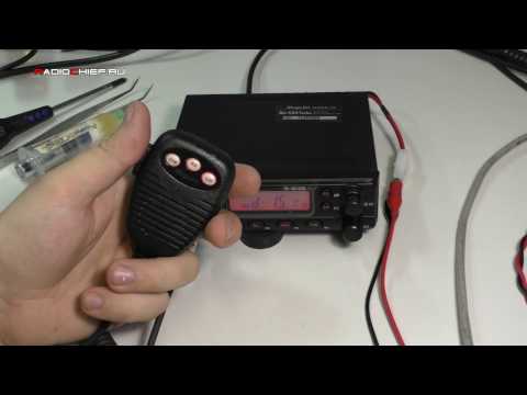 Видео: ✅ Ремонт радиостанции MegaJet MJ-650 Turbo после неудачной доработки