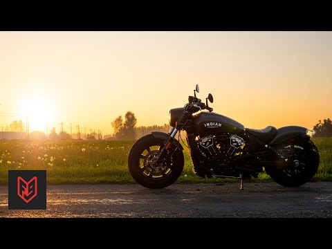 Видео: Как Indian производит на 43% больше мощности, чем Harley-Davidson