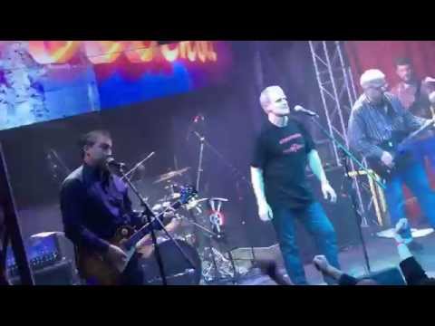 Видео: Тошнота - RE-LIVE'88: «Коммунизм» в «Москве» 14.11.2015
