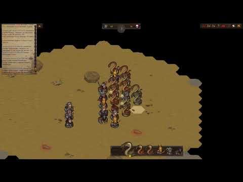 Видео: Battle Brothers | Гладиаторы | день 137+ | E/E/L/Iron | 17.11.2025