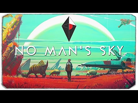 Видео: NO MAN'S SKY: Первый взгляд!