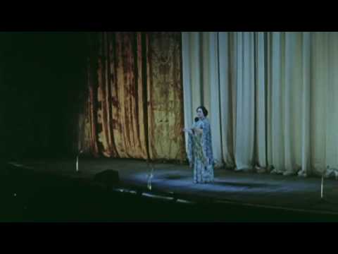 Видео: Валентина Левко - Ария Ратмира ("Руслан и Людмила")