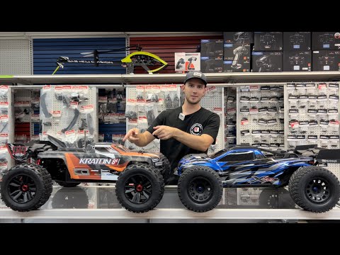 Видео: XRT против KRATON 8s | Подробно