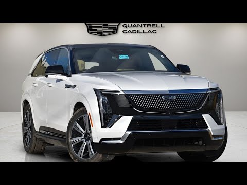 Видео: 😱Cadillac VISTIQ 2026🚗  Роскошный 3-рядный электросув | Топ-10 функций, скорость и обзор !