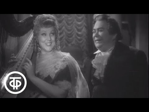 Видео: Ольга Андровская. Мастера искусств (1983)