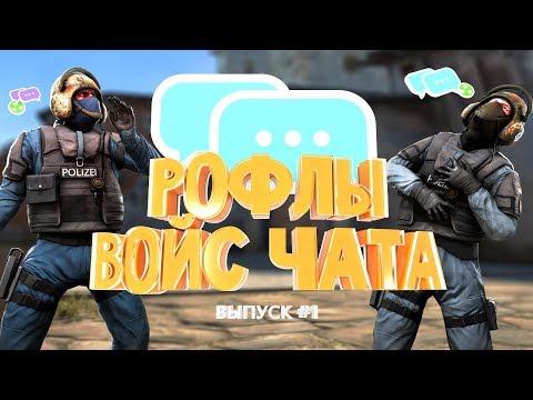 Видео: РОФЛЫ ВОЙС ЧАТА (CS:GO)