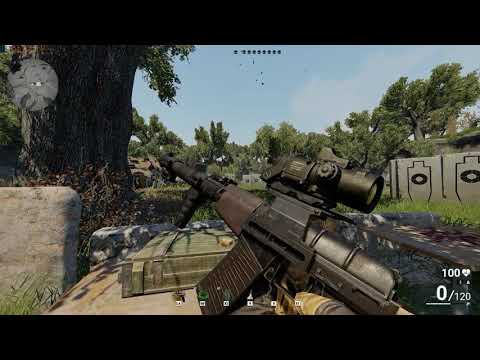 Видео: Survarium - ВСС с максимальной прокачкой .