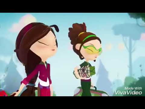 Видео: Варя и Шикан я супер звезда