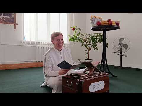 Видео: Е.М. Крипасиндху Хари д. - Лекция по "Бхагавад-гите" 4.30