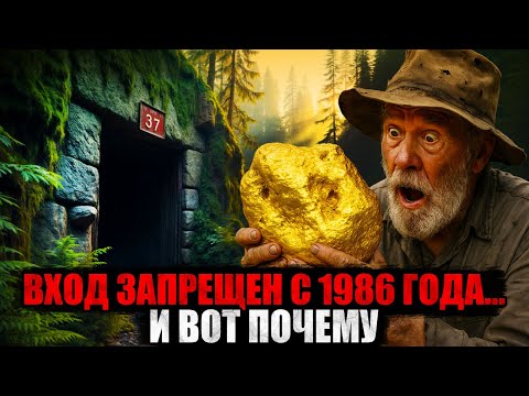 Видео: ШОКИРУЮЩАЯ НАХОДКА парк рейнджера в СЕКРЕТНОЙ ШАХТЕ… Что скрывает Аляска