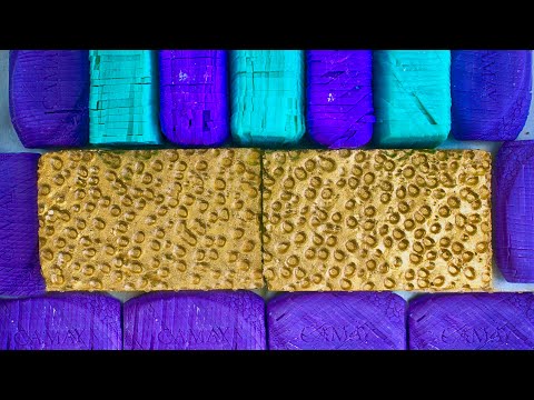 Видео: резка кубиков 💥 Хрустящие ломтики 🆕 АСМР