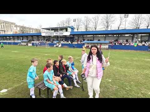 Видео: гра 5-6 місце ФК Ревера (2) vs ФЦ Ковель – MORSHYN CUP – U10. Моршин 31.10-02.11.2025р.