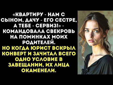Видео: «Твои родители умерли, пора делить наследство!» — скандал с тортом от свекрови