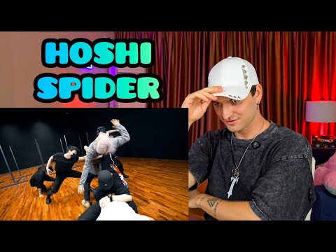 Видео: | REACTION | Реакция хореографа - HOSHI - SPIDER