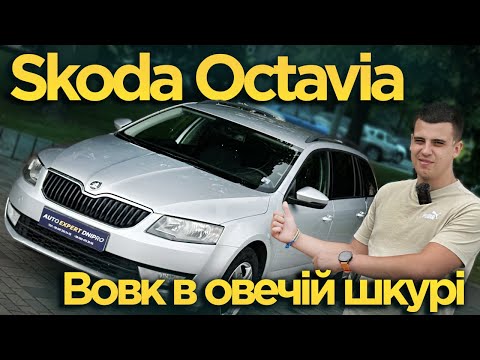 Видео: Skoda Octavia 2013 A7 2.0 TDI MT - Вовк в овечій шкурі