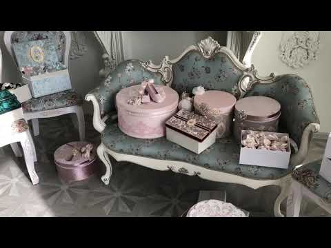 Видео: Ёлочные игрушки. Обзор новой коллекции 2020-2021.