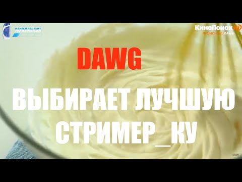 Видео: [Уже Классика] Dawg выбирает лучшую стримершу твича [11.04.2020]