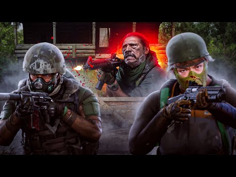 Видео: ИХ БЫЛО ДВОЕ! ПОЙМАЛ КУРЬЕРОВ В SCUM