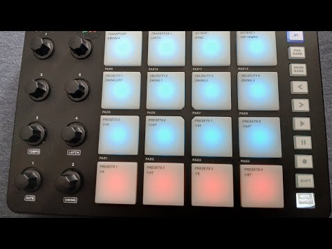 Видео: TEMU M-vave smc- pad controller обзор на качестве производства. на сколко качесвино проиводено ?