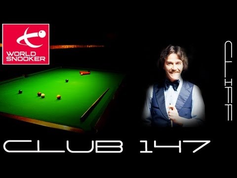 Видео: Первые 147 в Крусибле — Клифф Торберн