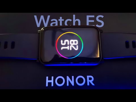 Видео: Обзор HONOR Watch ES - Насколько умные?