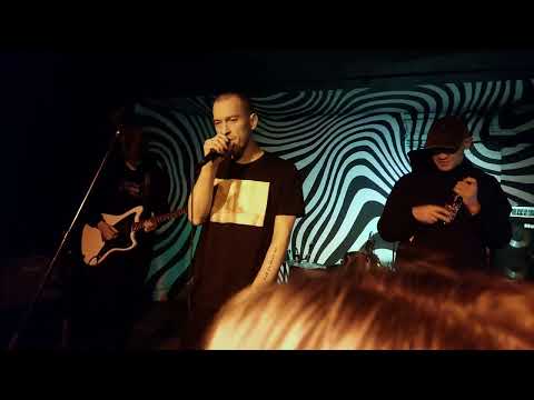 Видео: макулатура - как любят покойники (live 31.10.22 syndrome,  екб)