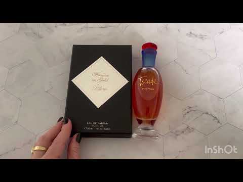 Видео: Видео сравнение | Tocade 2018 & Woman in gold