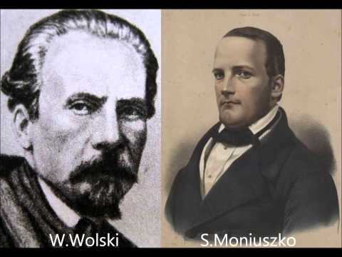 Видео: ГАЛЬКА Opera Halka Moniuszko  Bolshoi Theatre Kondrashin 1952