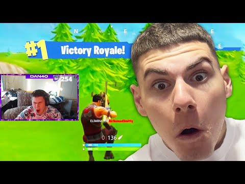 Видео: РЕАГИРАМ НА ПЪРВОТО МИ FORTNITE ВИДЕО