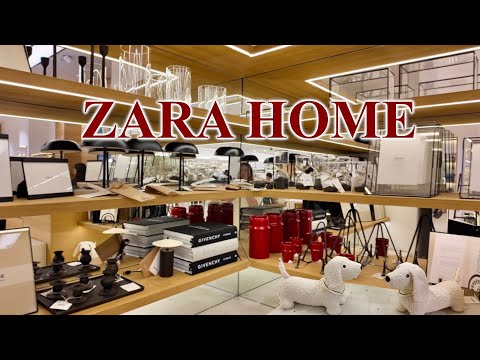 Видео: ZARA HOME COLLECTION SUMMER 2025.📍Минск.