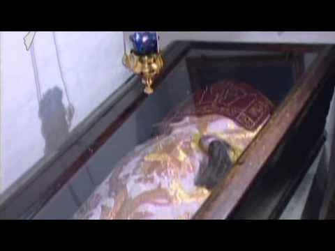 Видео: «Жития святых. фильм 1 пр Антоний Печерский», режиссёр Елена Каретник