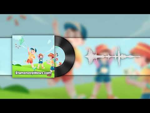 Видео: Моето хвърчило 🪁“ – Весела детска песен за летящо хвърчило | StamenovBeats 🌈🪁