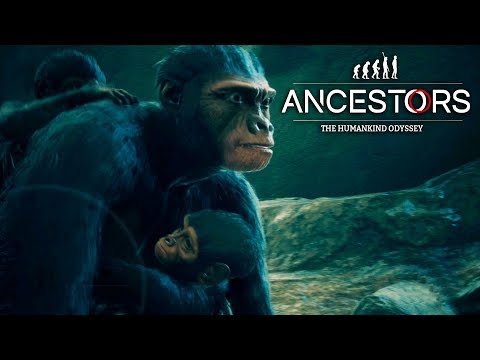 Видео: ПЕЩЕРЫ СКОЛОПЕНДР И ГИЕНЫ В ANCESTORS The Humankind Oddysey #14