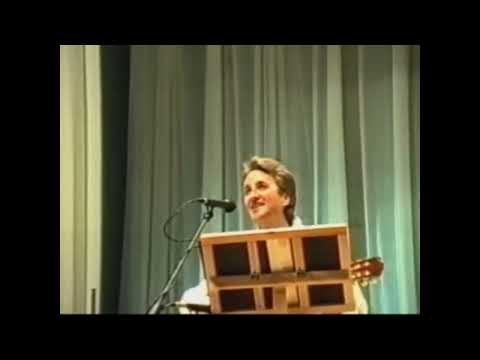 Видео: Данчык - Аксамiтны летнi вечар (Беларусь мая), 1996