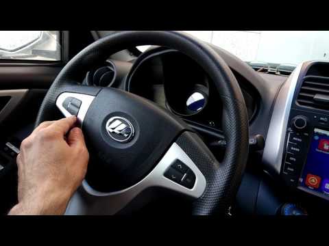 Видео: Установка плейера на Lifan X60