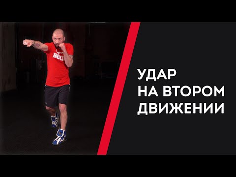 Видео: УДАР НА ВТОРОМ ДВИЖЕНИИ — УРОКИ БОКСА ОТ НИКОЛАЯ ПОТАПОВА