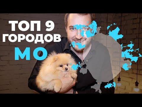 Видео: Московская область || Где лучше жить?